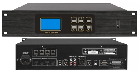 BỘ ĐIỀU KHIỂN TRUNG TÂM